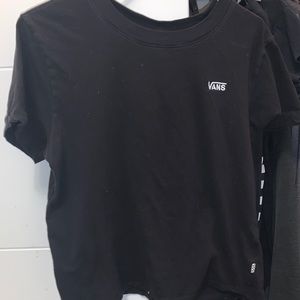 vans t shirt